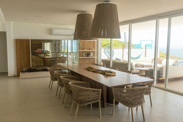 Casa em condomínio - Jequia da Praia, Alagoas - ALcs20