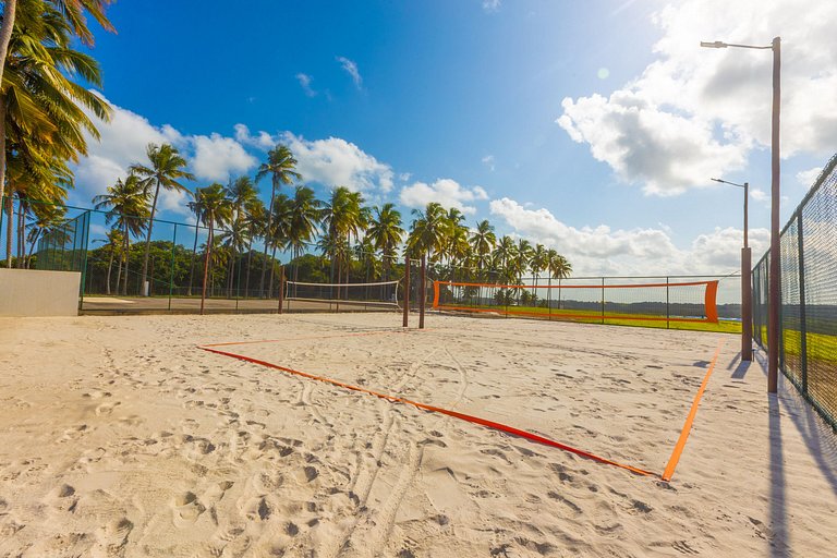 Casa em condomínio - Jequia da Praia, Alagoas - ALcs20