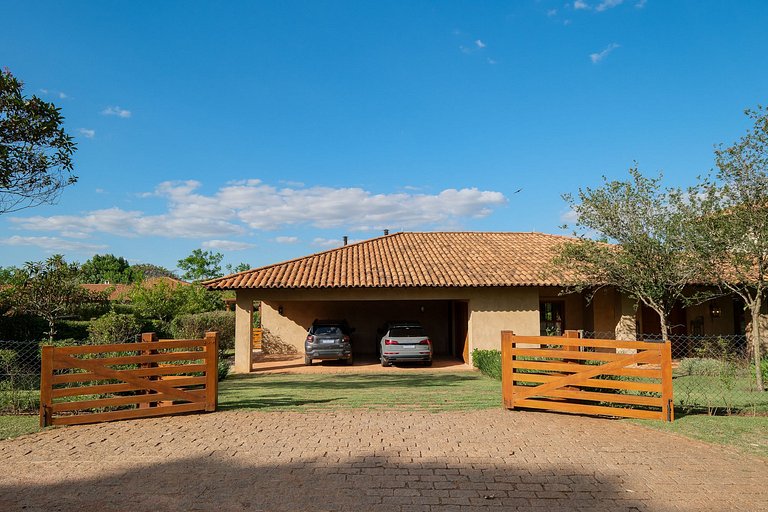 Casa Charmosa - Haras Larissa - SPcs474