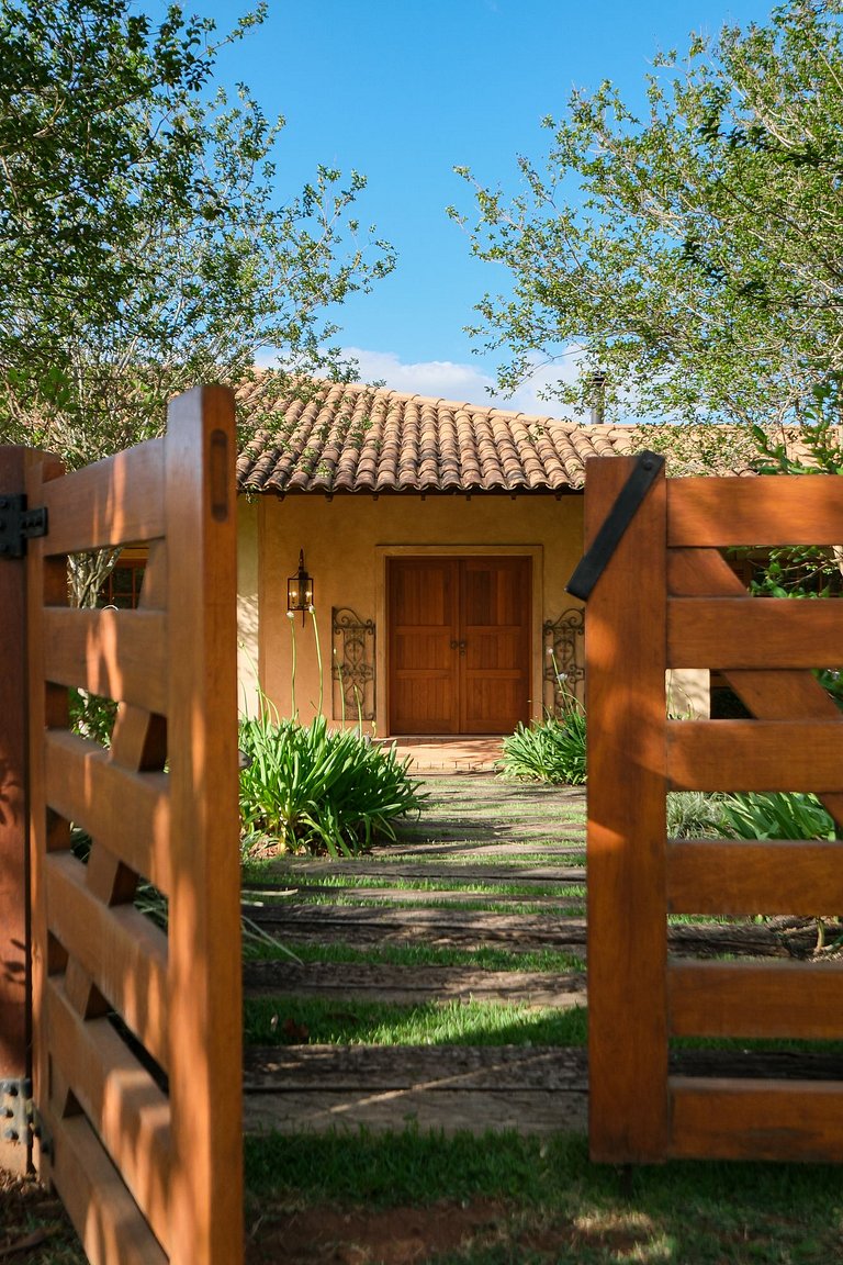 Casa Charmosa - Haras Larissa - SPcs474