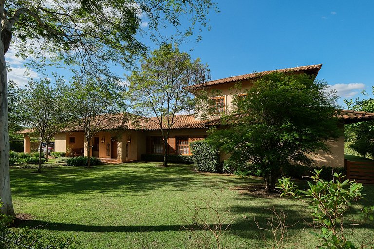 Casa Charmosa - Haras Larissa - SPcs474