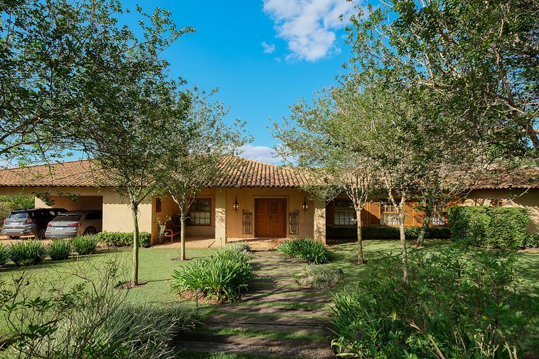 Casa Charmosa - Haras Larissa - SPcs474