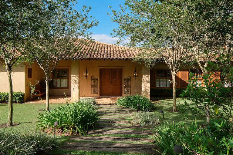 Casa Charmosa - Haras Larissa - SPcs474