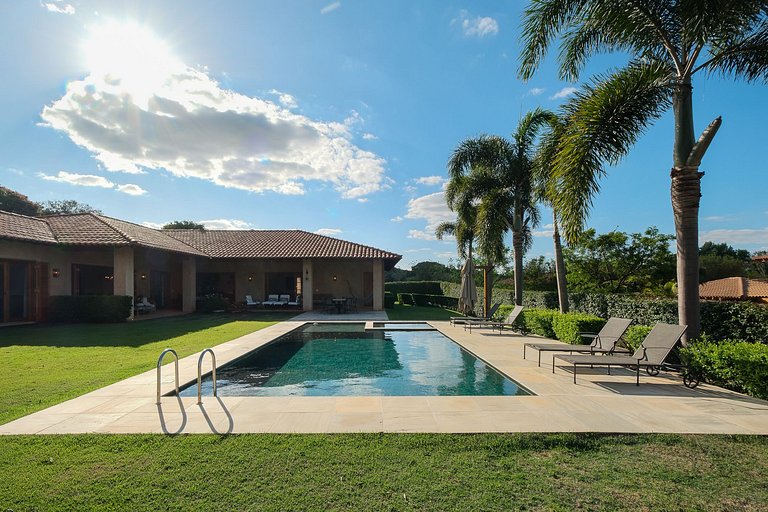 Casa Charmosa - Haras Larissa - SPcs474