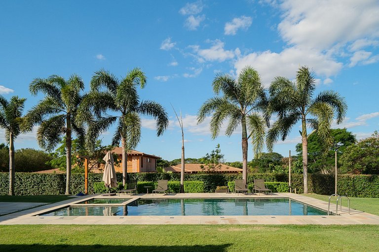 Casa Charmosa - Haras Larissa - SPcs474