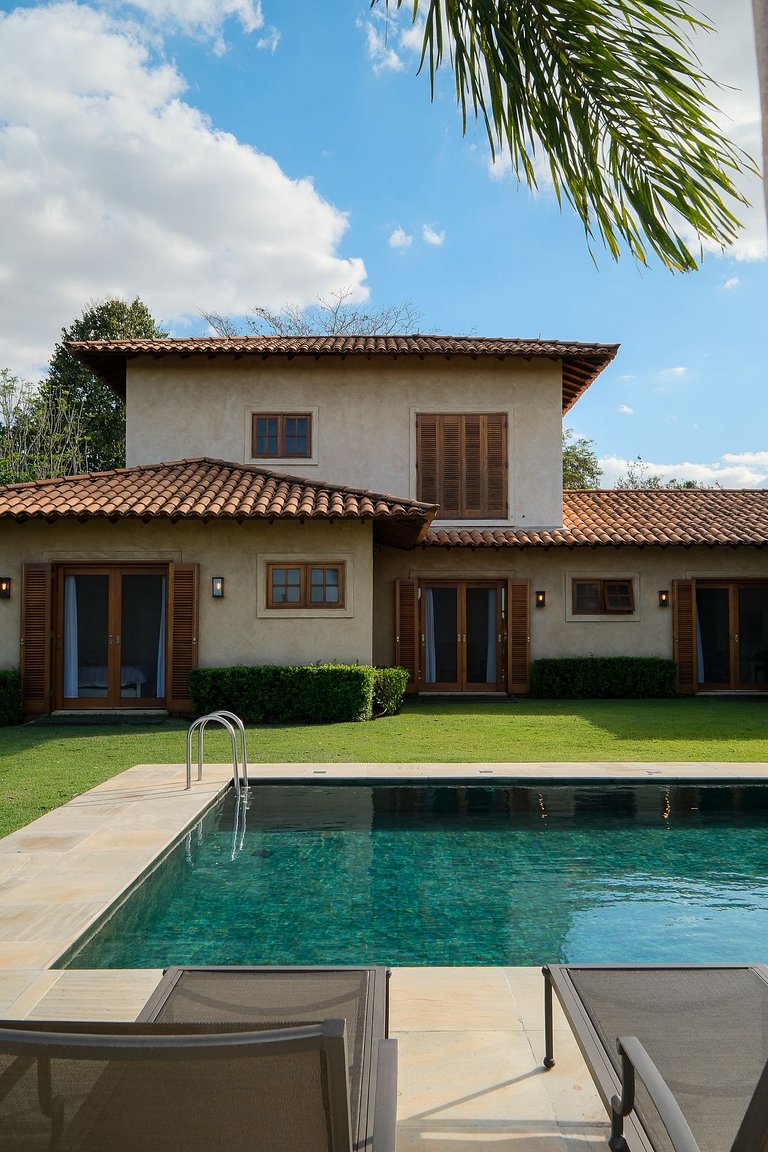 Casa Charmosa - Haras Larissa - SPcs474