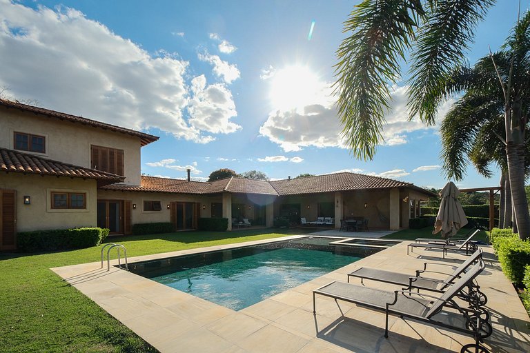 Casa Charmosa - Haras Larissa - SPcs474