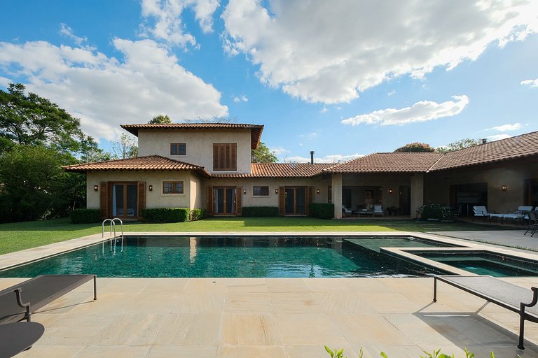 Casa Charmosa - Haras Larissa - SPcs474