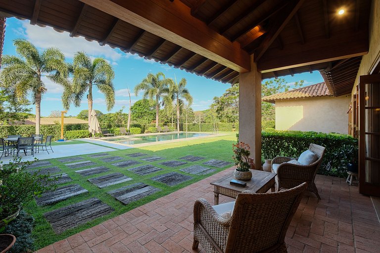 Casa Charmosa - Haras Larissa - SPcs474