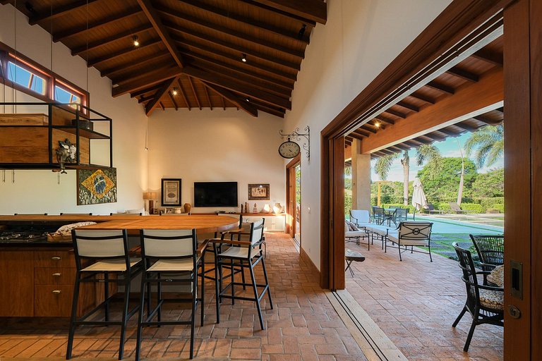 Casa Charmosa - Haras Larissa - SPcs474