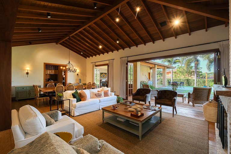 Casa Charmosa - Haras Larissa - SPcs474