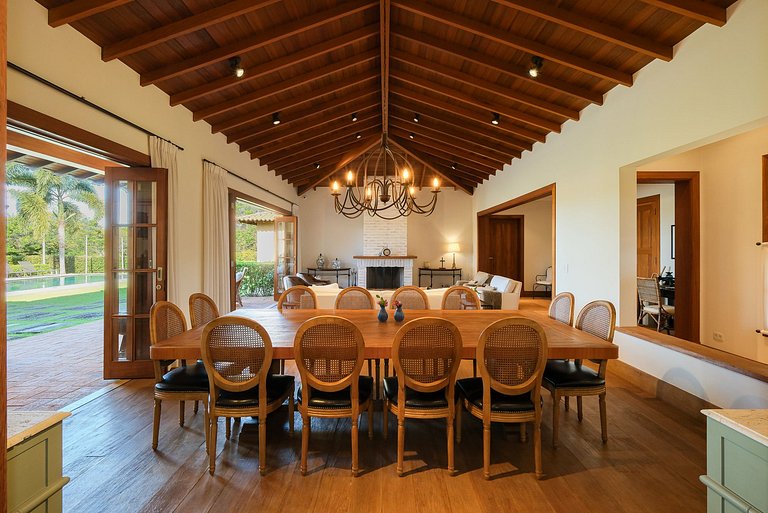 Casa Charmosa - Haras Larissa - SPcs474