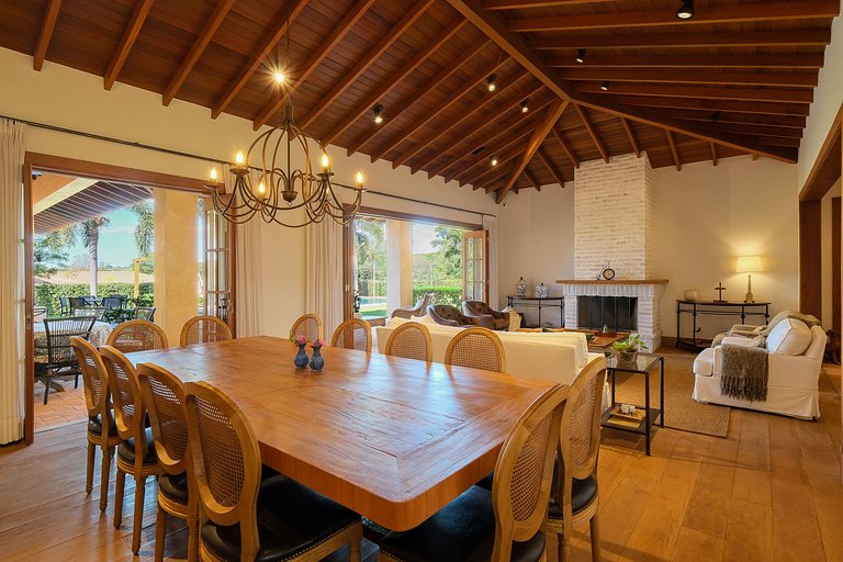 Casa Charmosa - Haras Larissa - SPcs474