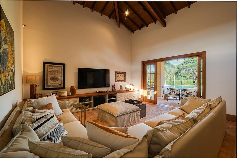 Casa Charmosa - Haras Larissa - SPcs474