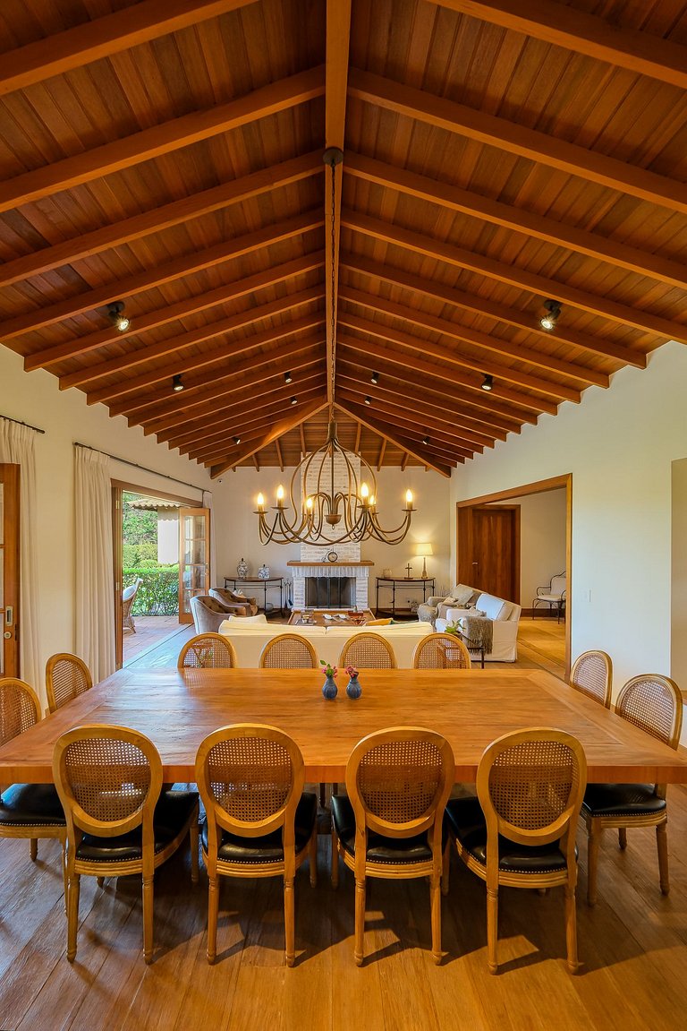 Casa Charmosa - Haras Larissa - SPcs474