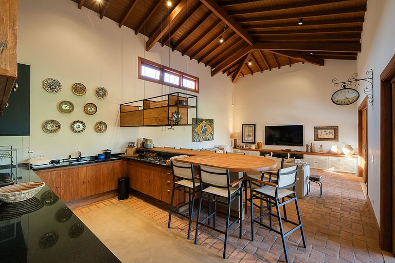 Casa Charmosa - Haras Larissa - SPcs474