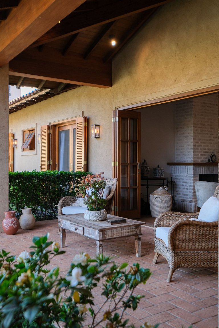 Casa Charmosa - Haras Larissa - SPcs474