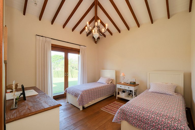 Casa Charmosa - Haras Larissa - SPcs474