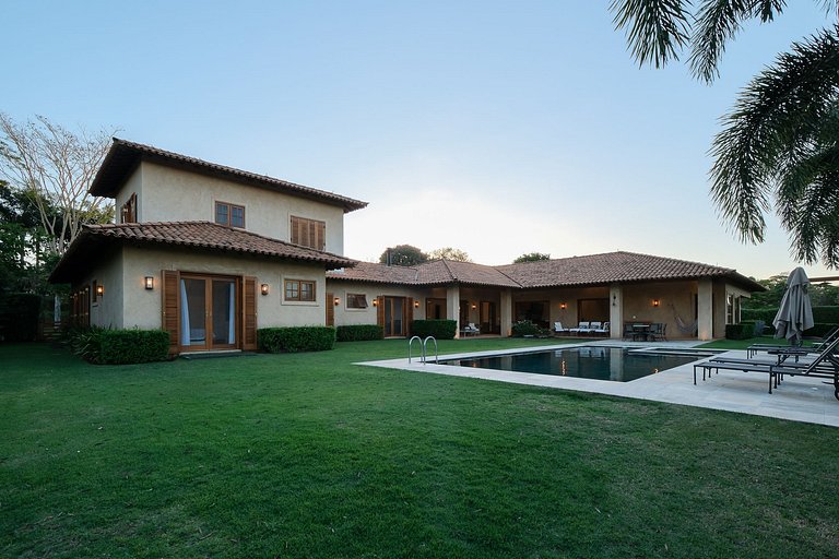 Casa Charmosa - Haras Larissa - SPcs474