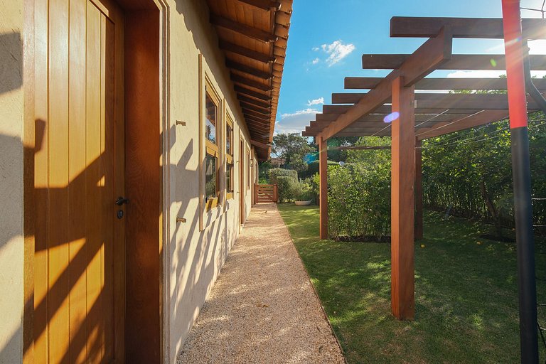 Casa Charmosa - Haras Larissa - SPcs474