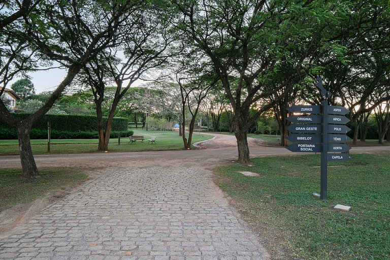 Casa Charmosa - Haras Larissa - SPcs474