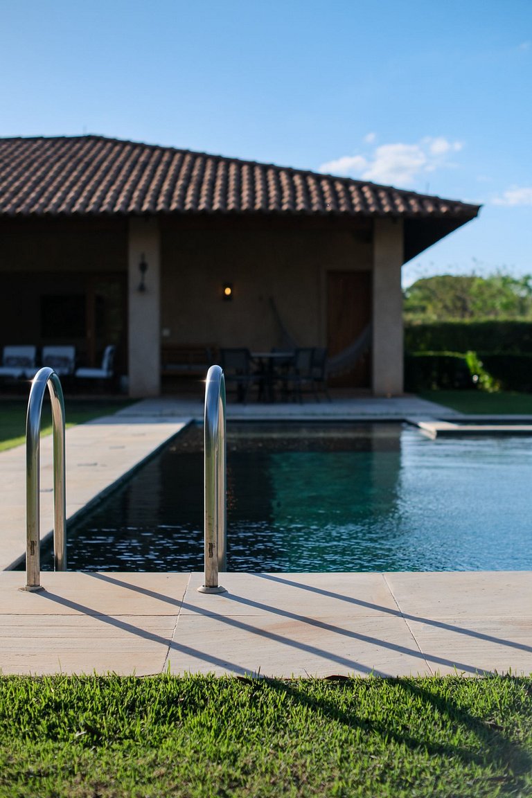 Casa Charmosa - Haras Larissa - SPcs474