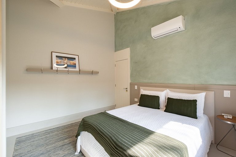 Casa Sofisticada - Pé na areia, Barra do Una - SPcs479