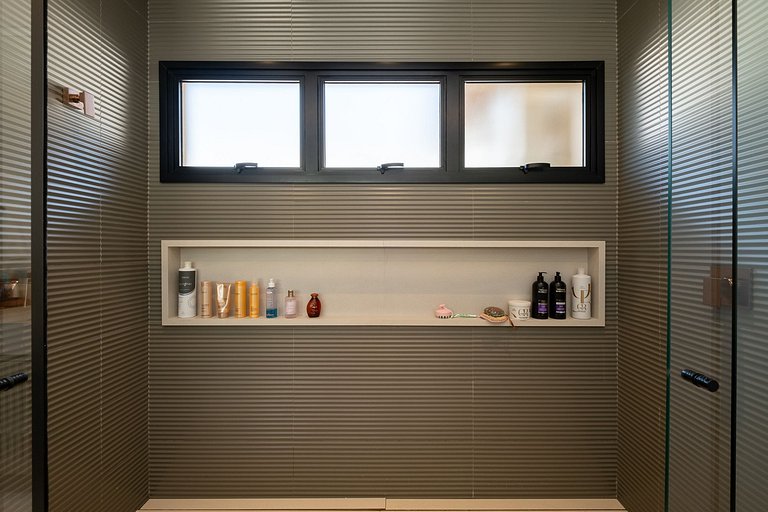 Casa Sofisticada - Pé na areia, Barra do Una - SPcs479