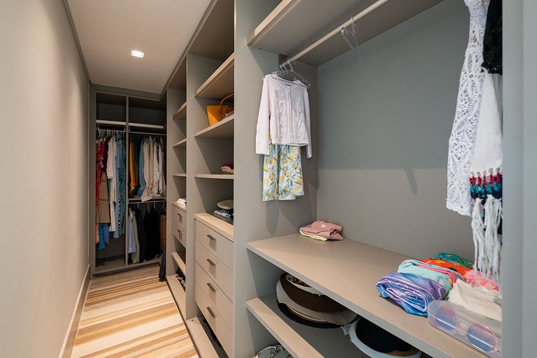 Casa Sofisticada - Pé na areia, Barra do Una - SPcs479