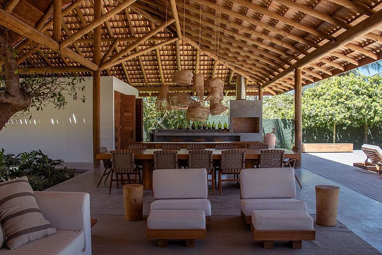 Casa de Praia - Ceará - CEcs18