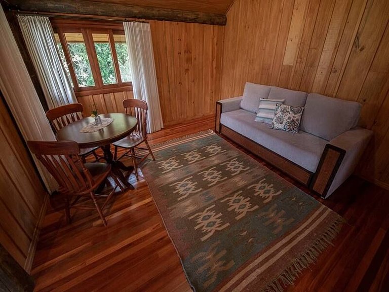 Chalé no campo - Canela - RScs03