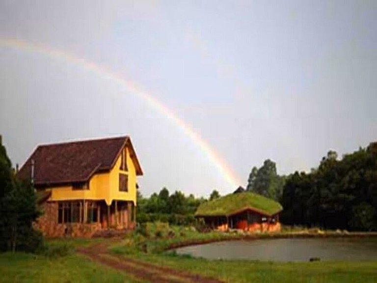 Chalé no campo - Canela - RScs03