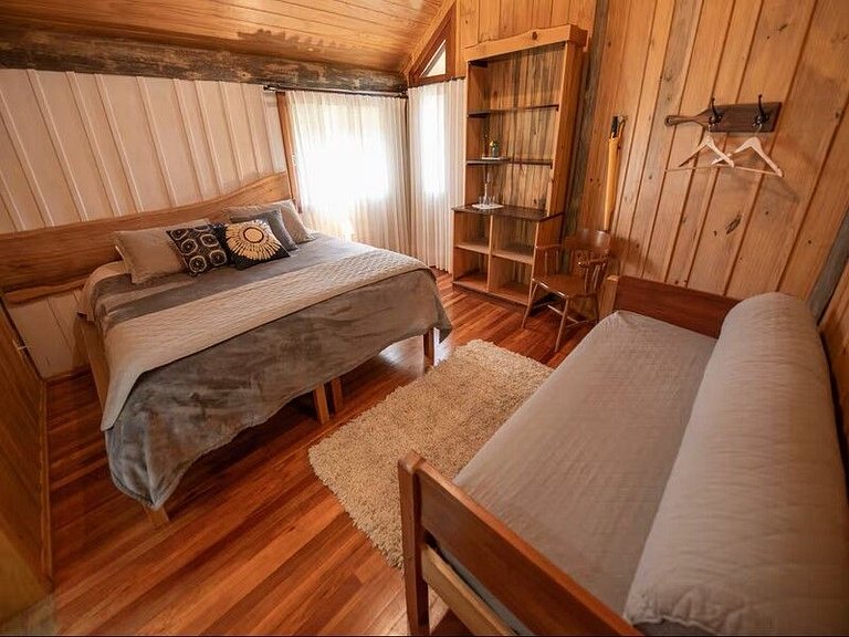 Chalé no campo - Canela - RScs03