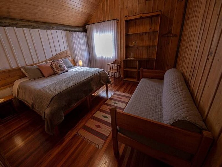 Chalé no campo - Canela - RScs03