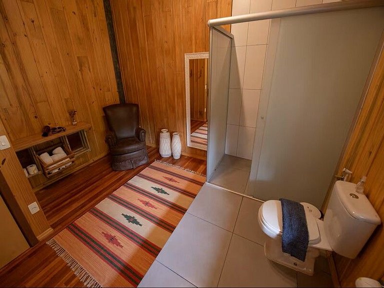 Chalé no campo - Canela - RScs03