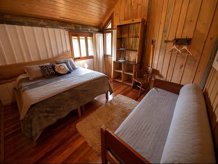 Chalé no campo - Canela - RScs03