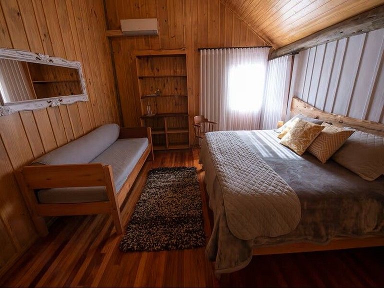 Chalé no campo - Canela - RScs03