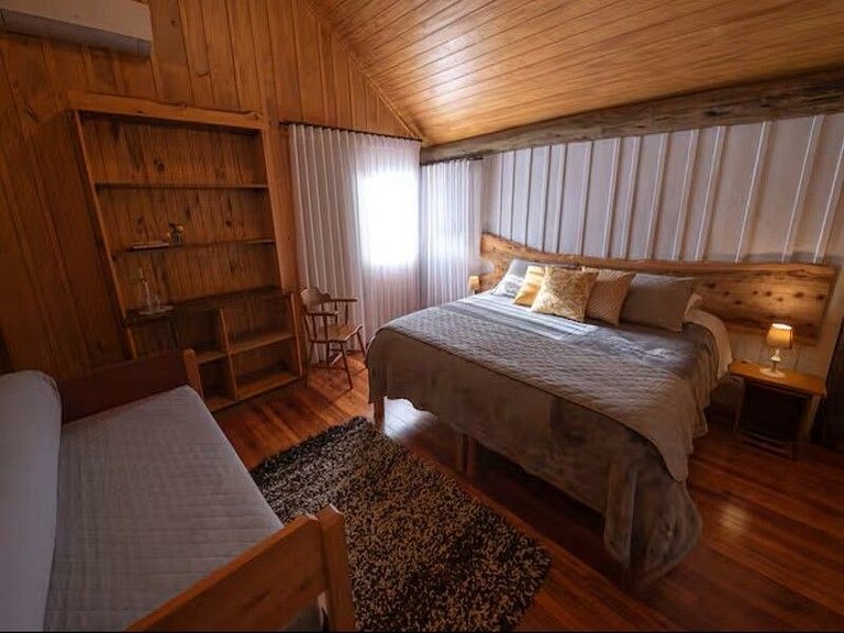 Chalé no campo - Canela - RScs03