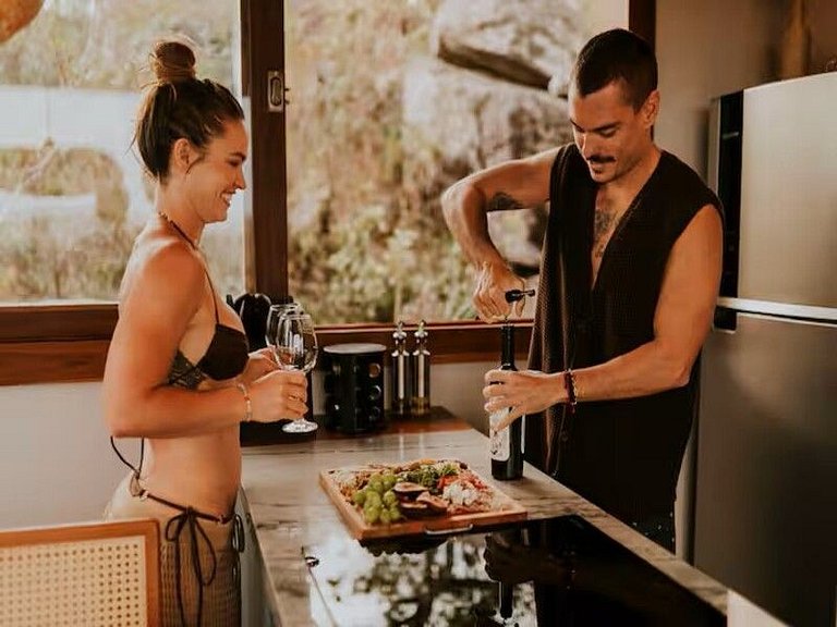 Casa em Alto Paraíso de Goiás - GOcs03