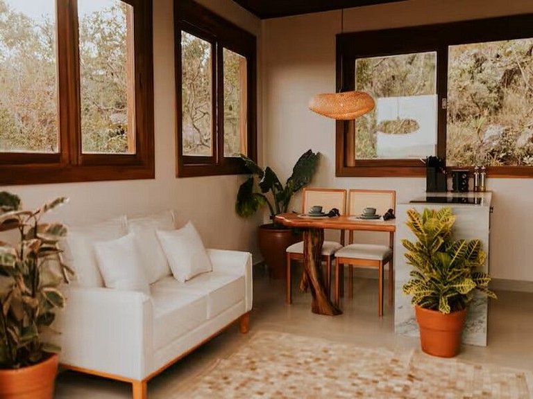 Casa em Alto Paraíso de Goiás - GOcs03