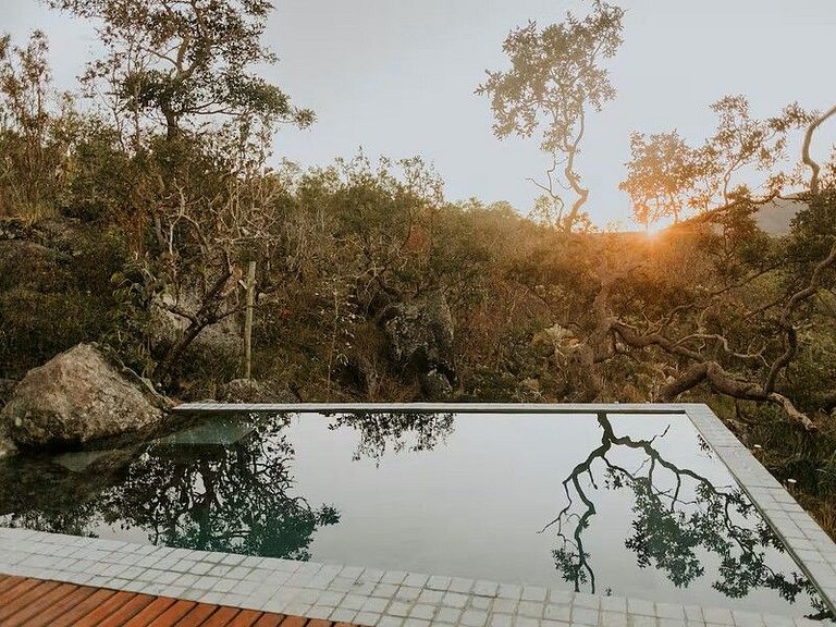 Casa em Alto Paraíso de Goiás - GOcs03