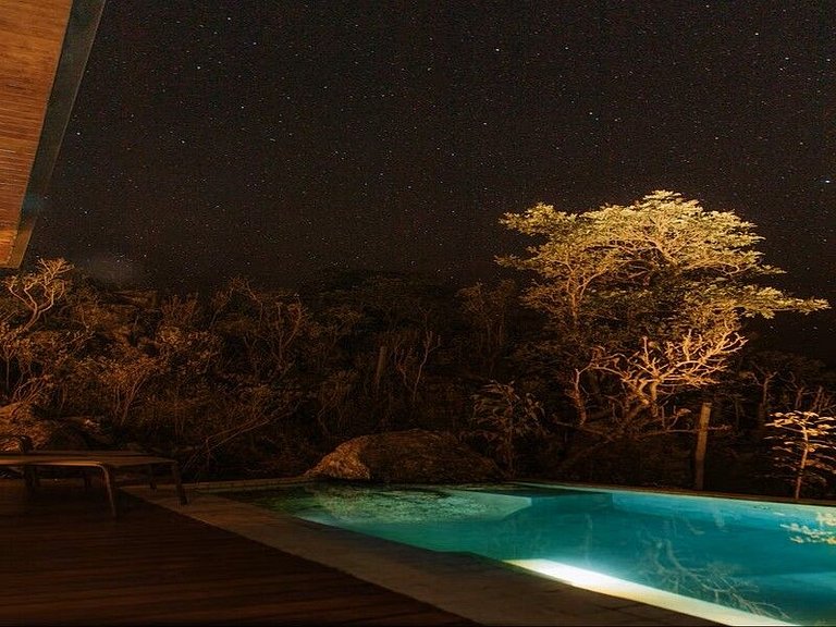 Casa em Alto Paraíso de Goiás - GOcs03