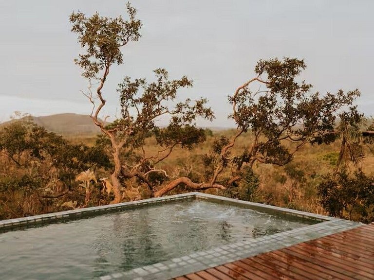 Casa em Alto Paraíso de Goiás - GOcs03