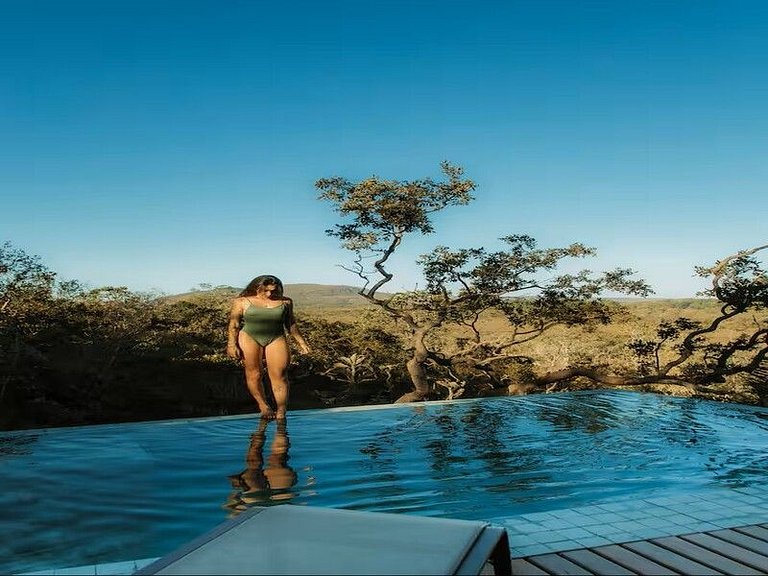 Casa em Alto Paraíso de Goiás - GOcs03