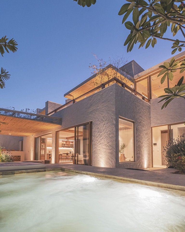 Casa Moderna - Alto Paraíso de Goiás - GOcs02