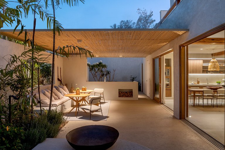 Casa Moderna - Alto Paraíso de Goiás - GOcs02