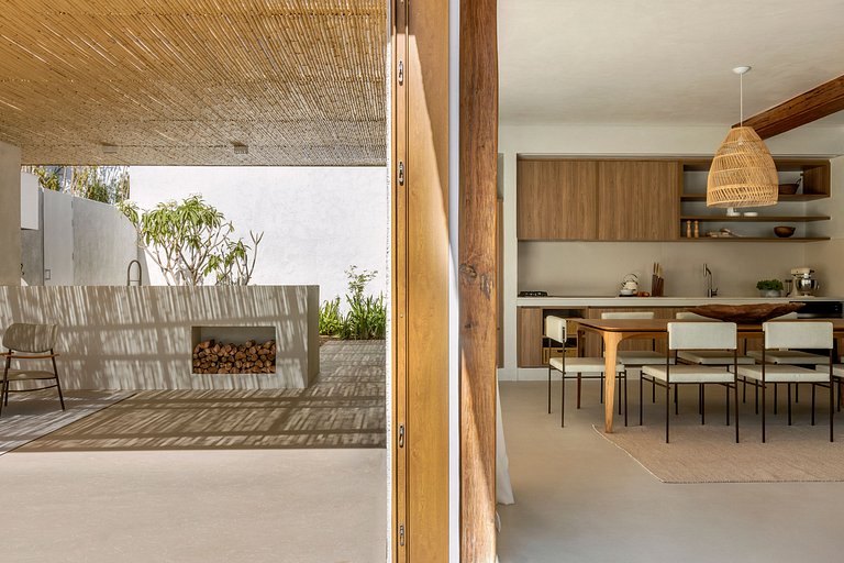 Casa Moderna - Alto Paraíso de Goiás - GOcs02