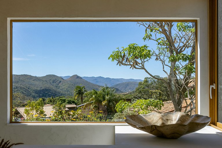 Casa Moderna - Alto Paraíso de Goiás - GOcs02