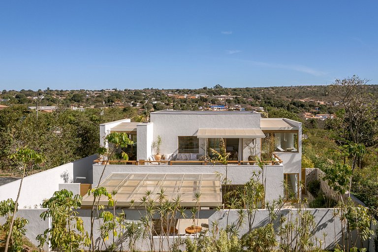 Casa Moderna - Alto Paraíso de Goiás - GOcs02