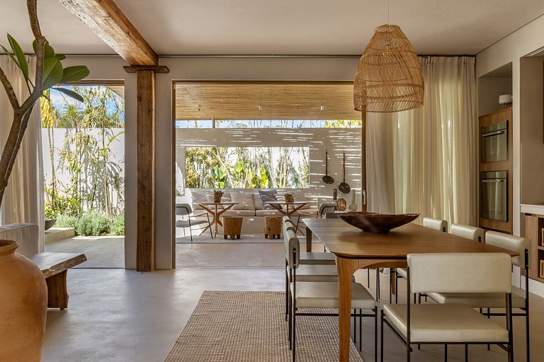 Casa Moderna - Alto Paraíso de Goiás - GOcs02